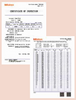 Mitutoyo 516-901-26 81pc Rectangular INCH Steel Gage Block Set Grade 00