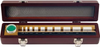 Mitutoyo 516-156-26 10pc CERA Metric Micrometer Inspection Gage Block Set Grade 0