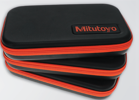Mitutoyo 64PMT183 Soft Case for MECHANICAL Tool Kit *NEW*