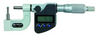 Mitutoyo 395-263-32 Tube Micrometer, 0-25mm Range, 0.001mm Resolution (Type C)