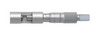 Mitutoyo 147-401 Wire Micrometer 0-10mm Range, 0.01mm Graduation *SHOWROOM ITEM 23*
