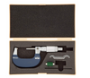 Mitutoyo 102-718 Outside Micrometer, 1-2" Range, .0001" Graduation *SHOWROOM ITEM 23*