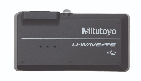 Mitutoyo 264-621 U-Wave Fit U-Wave-TC Transmitter for Mitutoyo Calipers, Buzzer Type Model *SHOWROOM ITEM 23*