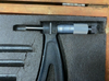 Starrett 224JRLZ Interchangeable Anvil Micrometer Set without Standards, 20-24" Range, .001" Graduation *USED/RECONDITIONED*
