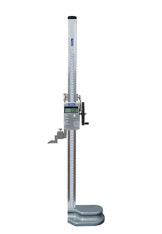 Fowler 54-175-024-0 Z-Height-E Plus Electronic Height Gage, 0-24"/600mm Range, .0005"/0.01mm Resolution *NEW - Open Box Item*