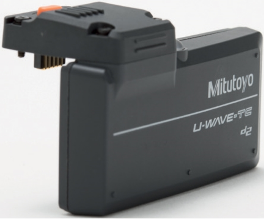 Mitutoyo 264-620 U-Wave Fit U-Wave-TC Transmitter for Mitutoyo Calipers, IP67 Model *SHOWROOM ITEM 23*