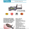 Fowler NSK PRO-MAX Electronic Snap-Cal Snap Caliper, 0-1.25" Range, 0005"/0.01mm Resolution *DEMO*