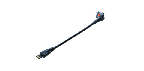 Mitutoyo 02AZG011 Connecting Cable for ID-C/ID-F Indicators and U-Wave T (Type S1)