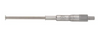 Mitutoyo 146-235 Groove Micrometer 3-4"/3.05-4.05" Outside/Inside Range .001" Graduation