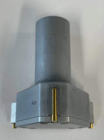 Mitutoyo 04AZA755 Measuring Head Assembly ONLY for Holtest Internal Micrometer, 2.5-3.0" *USED/RECONDITIONED*