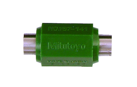 Mitutoyo 167-141 Micrometer Standard Bar, 1" Length *NEW - Open Box Item*