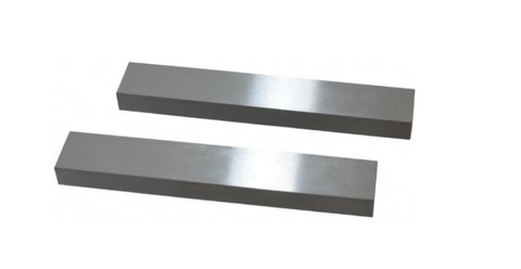 Import Value 57-101-807 (637-7610) Tool Steel Parallel Matched Pair, 6" Long x 1" High x 1/2" Thick *NEW - Open Box Item*