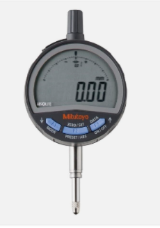 Mitutoyo 543-716B-02 ABSOLUTE Metric Digimatic Indicator, 0-0.5"/0-12.7mm Range, 0.0005"/0.01mm Resolution