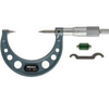 Mitutoyo 112-238 Point Micrometer, 1-2" Range, .001" Graduation, 30 Degree