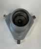 Mitutoyo 04AZA755 Measuring Head Assembly ONLY for Holtest Internal Micrometer, 2.5-3.0" *USED/RECONDITIONED*