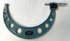 Mitutoyo 159-220 Combimike Digital Counter Outside Micrometer, 9-10"/228.6-254mm Range, .0001"/0.01mm Graduation *USED/RECONDITIONED*