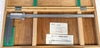 Mitutoyo 534-118 Long Jaw Vernier Caliper, 0(.8″)-20″ Range, .001" Graduation *USED/RECONDITIONED*