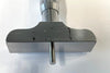 Mitutoyo 128-105 Depth Micrometer, 0-1" Range, .001" Graduation, 2.5 x .63" Base *USED/RECONDITIONED