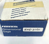 Mahr Federal EHE-2101 Inductive Probe *USED*