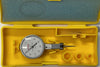 Peacock PC-1A Pic-Test Dial Test Indicator, 0.5mm Range, 0.01mm Graduation with Case *USED/RECONDITIONED*
