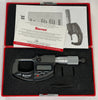 Starrett 796.1XRL-1 Electronic Micrometer, 0-1"/0-25mm Range, .00005"/0.001mm Resolution *NEW - Open Box Item*