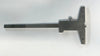 Mitutoyo 527-201 Vernier Depth Gauge, 0-150mm Range, 0.05mm Graduation *USED/RECONDITIONED*