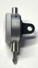 Teclock Dial Indicator, 0-.25" Range, .001" Graduation (0-50-0 dial reading) *USED/RECONDITIONED*