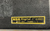 NSK 550-601 YUANO 1-I Rolling Digital Micrometer, 0-1" Range, .0001" Graduation *USED/RECONDITIONED*