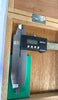 Mitutoyo 551-224-50 Digimatic Caliper, 0-20"/0-500mm Range, .0005"/0.01mm Resolution *USED/RECONDITIONED*