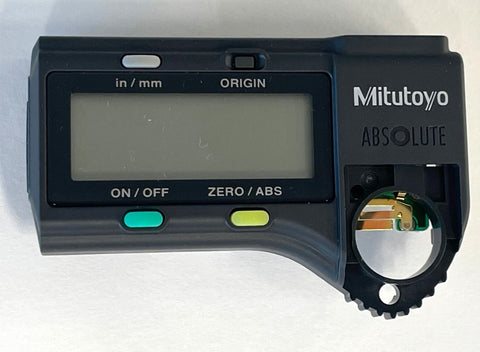 Mitutoyo 05SZA330 Reading Unit Assembly (Inch) for Mitutoyo *500 Series Digimatic Calipers *NEW OVERSTOCK ITEM*