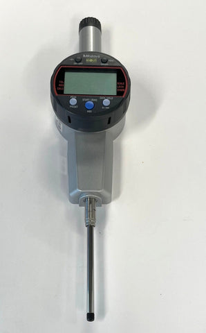 Mitutoyo 543-596B-10 Digimatic Indicator Calculation ID-C, 0-2"/0-50.8mm Range, .00005"/0.001mm Switchable Resolution *USED/RECONDITIONED*