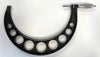 Brown & Sharpe 599 Series Outside Micrometer, 8-9" Range, .001" Graduation *USED/RECONDITIONED*