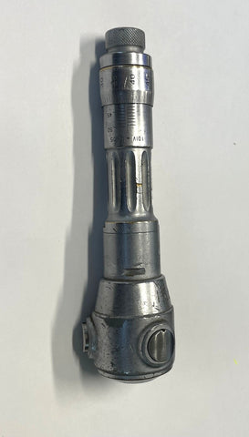 Brown & Sharpe 599-281-20-1 Intrimik Internal Micrometer, 40-50mm Range, 0.005mm Graduation *USED/RECONDITIONED*