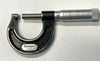 Starrett 211P Micrometer with Rounded Anvil, 0-1" Range, .001" Graduation *USED/RECONDITIONED*