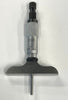 Starrett 440RL Depth Micrometer, 0-1" ONLY Range, .001" Graduation *USED/RECONDITIONED*