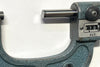 Mitutoyo 193-212 Rolling Digital Outside Micrometer without Frame Insulators, 1-2" Range, .0001" Graduation *USED/RECONDITIONED*