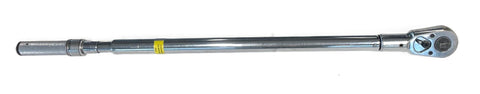CDI 4004MFRMH Adjustable Click Torque Wrench, Range 80-400 ft-lb/85-491 Nm Range, 3/4" Drive *USED/RECONDITIONED*