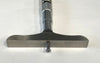 Starrett 445 Depth Micrometer Modified with SPI 30-960-9 Groove Measuring Rod, 0-1" Range, .001" Graduation *USED/RECONDITIONED*