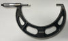Starrett 486P-6 Blade Micrometer, 5-6" Range, .001" Graduation *USED/RECONDITIONED*