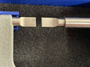 Fowler 54-860-241-0 Electronic IP54 Blade Micrometer, 0-1"/0-25mm Range, .00005"/0.001mm Resolution *NEW - Open Box Item*