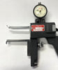 Starrett 1175 Dial Indicator Groove Gage, .375-6" Range, .0005" Graduation *USED/RECONDITIONED*