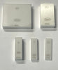 Mahr Federal Ceramic Gage Block Set, 5 Piece, Size 2.5mm, 5.0mm, 10mm, 20mm, 40mm *USED*