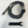 Brown & Sharpe TESA 03210904 GT-21 Probe with Axial Cable Exit, ±1mm/.040" Range *NEW - Open Box Item*
