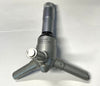Mitutoyo 168-222 Holtest Three-Point Internal Micrometer, 9-10" Range, .0002" Graduation  *USED/RECONDITIONED*