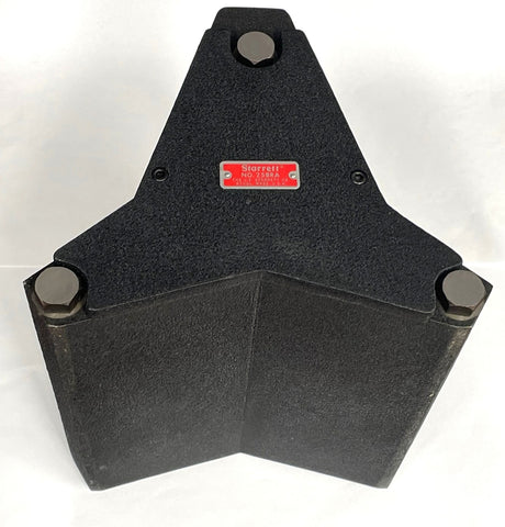 Starrett 258RA 10" Riser Block for 258 18" Digi-Chek Height Gage, 10" *USED*
