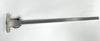 Starrett 450-12 Dial Depth Gage, 0-12" Range, .001" Graduation *USED/RECONDITIONED*