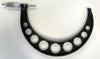 Brown & Sharpe 599 Series Outside Micrometer, 8-9" Range, .001" Graduation *USED/RECONDITIONED*