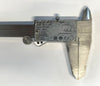 Mitutoyo 500-754-10 Coolant Proof Digimatic Caliper, 0-12"/0-300mm Range, .0005"/0.01mm Resolution *USED/RECONDITIONED*
