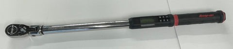 Snap-on ATECH3FR250B TechAngle® Electronic Torque Wrench, 12.5–250 ft-lb, 1/2" Drive *USED/RECONDITIONED*