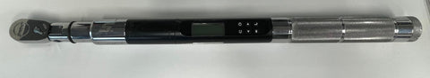 Snap-on CTLNK2R100 ControlTech-Link® Fixed-Head Electronic Torque Wrench, 5–100 ft-lb/60–1200 in-lb, 3/8" Drive *USED/RECONDITIONED*